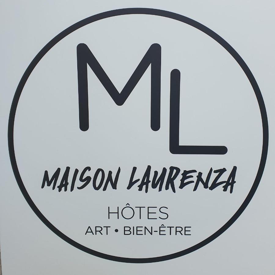Maison Laurenza La grande suite 1760 Saint-Jean-de-Liversay Extérieur photo